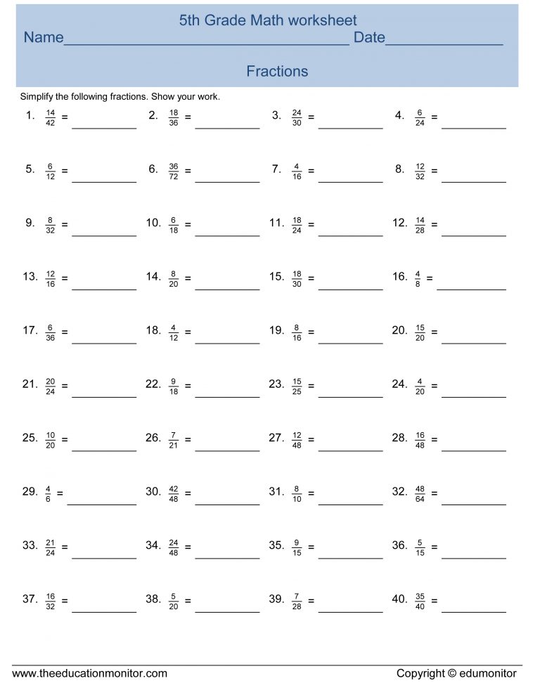 fraction homework help