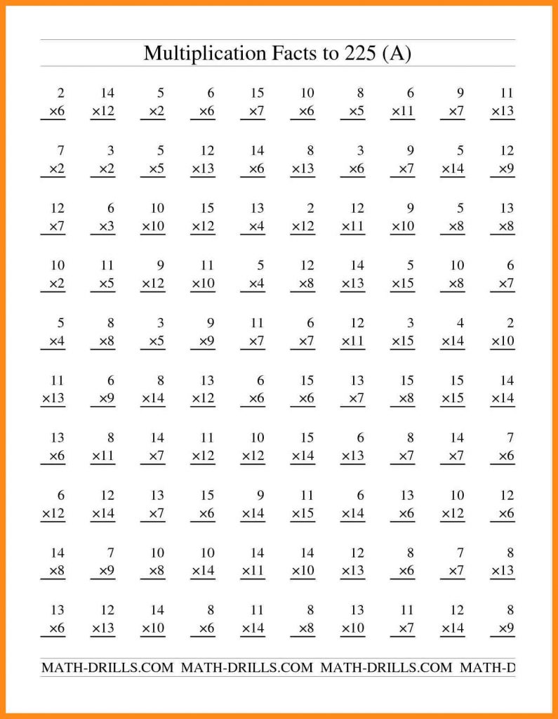 Download 5Th Grade Math Practice Worksheets Printable Gif The Math
