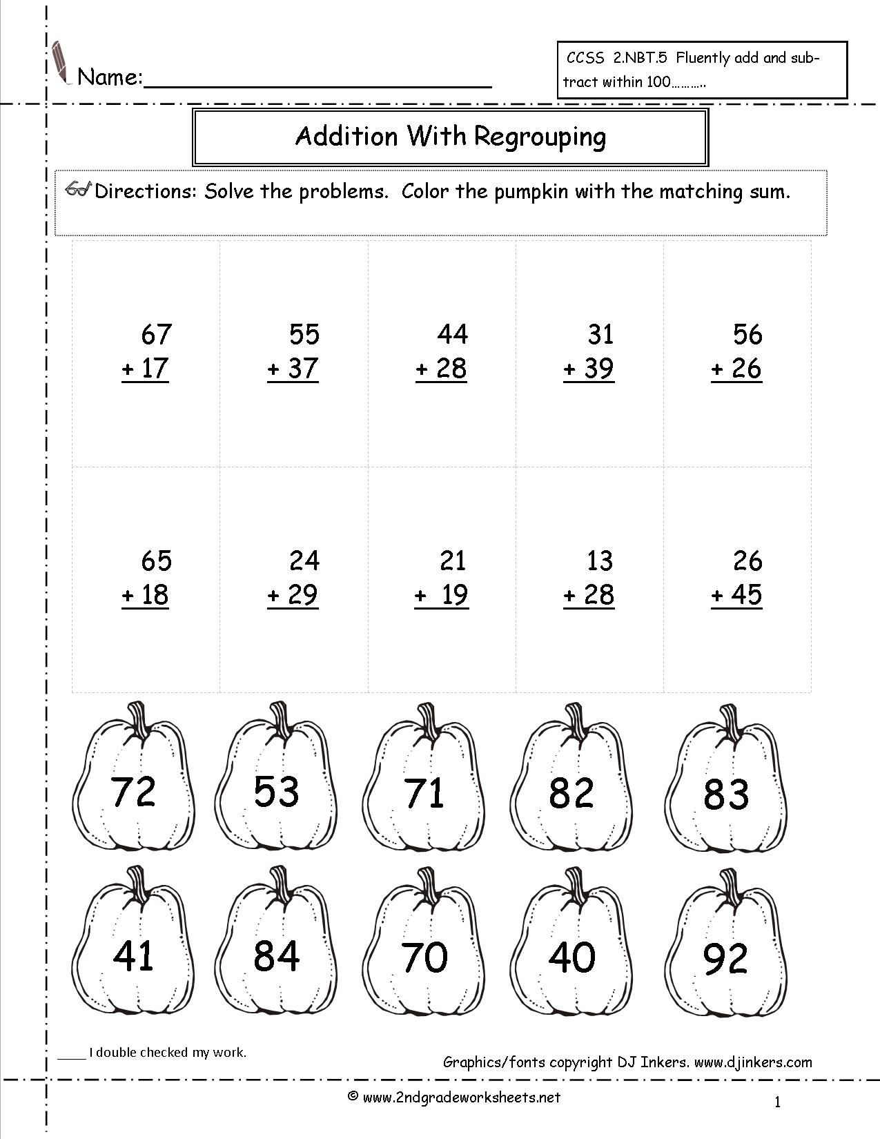 adding-with-regrouping-second-grade-math-practice-myschoolsmath