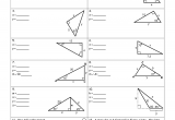 Geometry Worksheet   Trig Ratios in Right Triangles