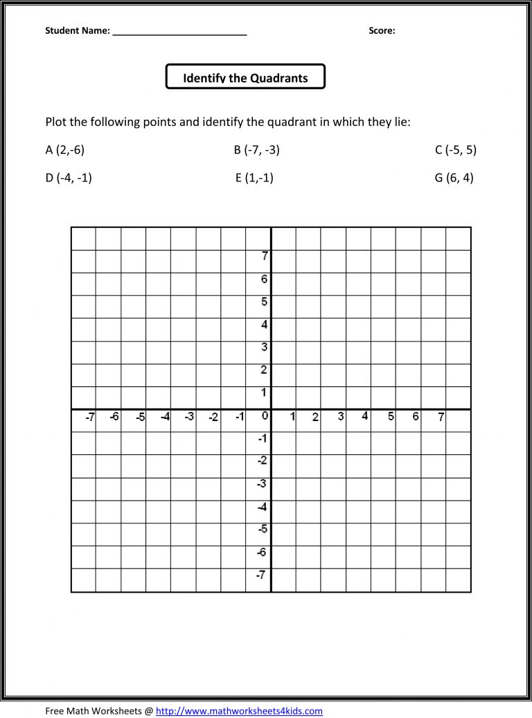 quadrants-worksheet-math-practice-myschoolsmath